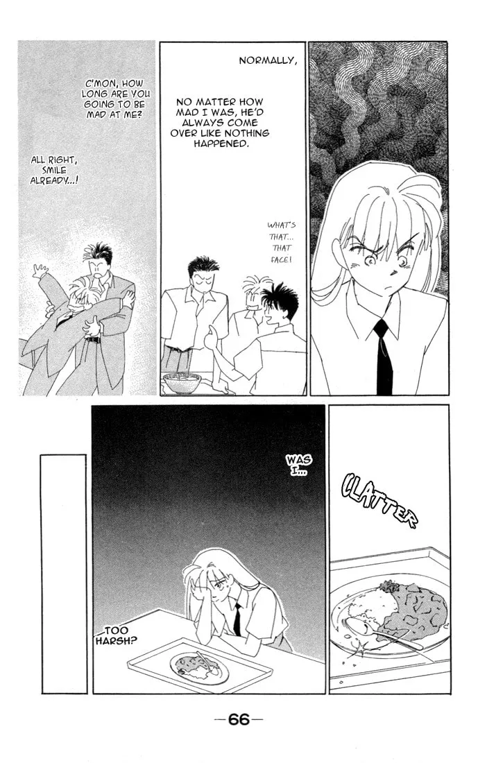 Read Return chapter 6 image 24 on Lezhin