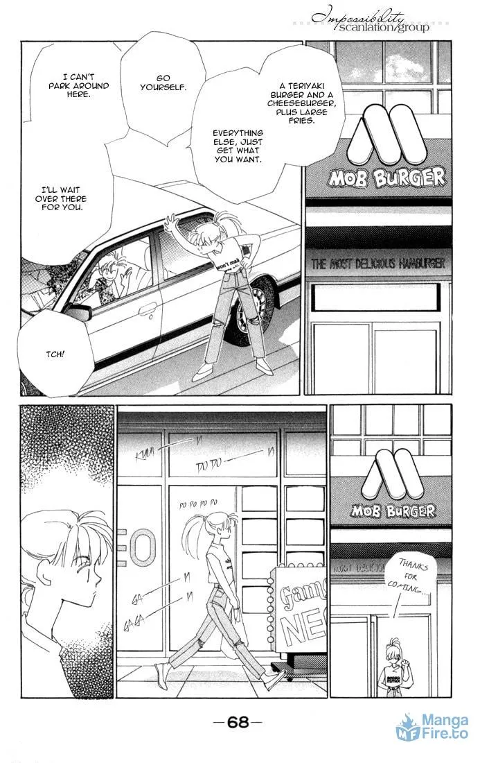 Read Return chapter 6 image 26 on Lezhin