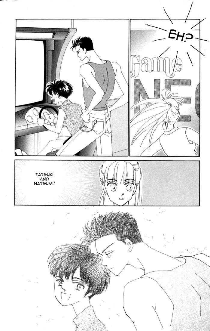 Read Return chapter 6 image 27 on Lezhin