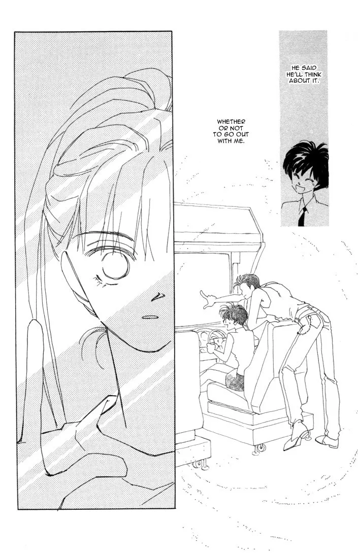 Read Return chapter 6 image 28 on Lezhin