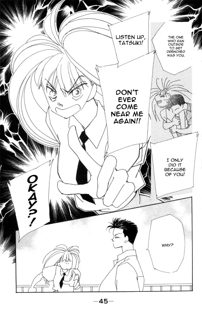 Read Return chapter 6 image 3 on Lezhin