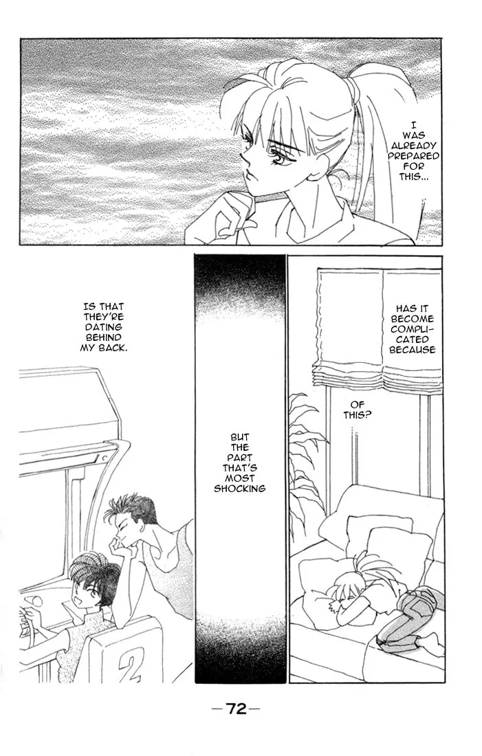 Read Return chapter 6 image 30 on Lezhin