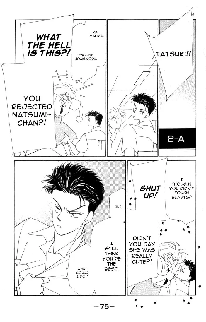 Read Return chapter 6 image 33 on Lezhin