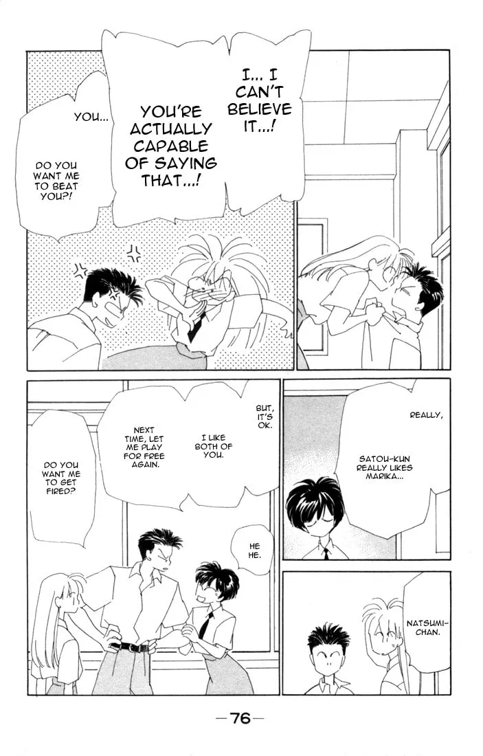 Read Return chapter 6 image 34 on Lezhin