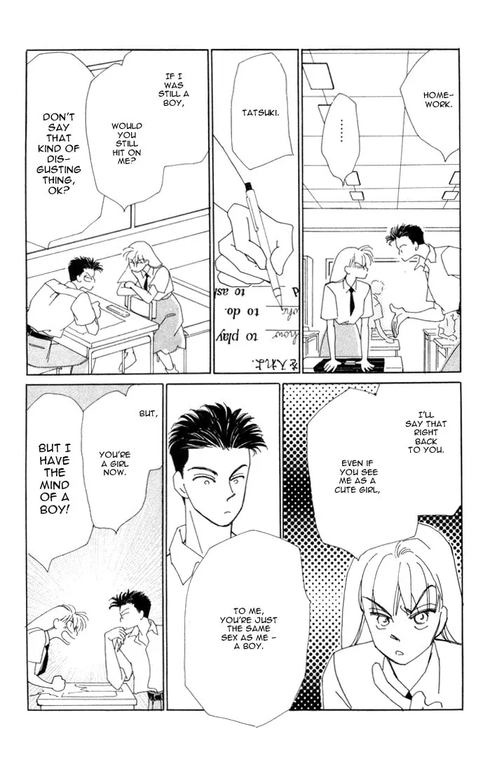 Read Return chapter 6 image 36 on Lezhin