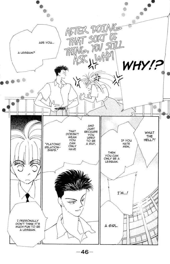 Read Return chapter 6 image 4 on Lezhin