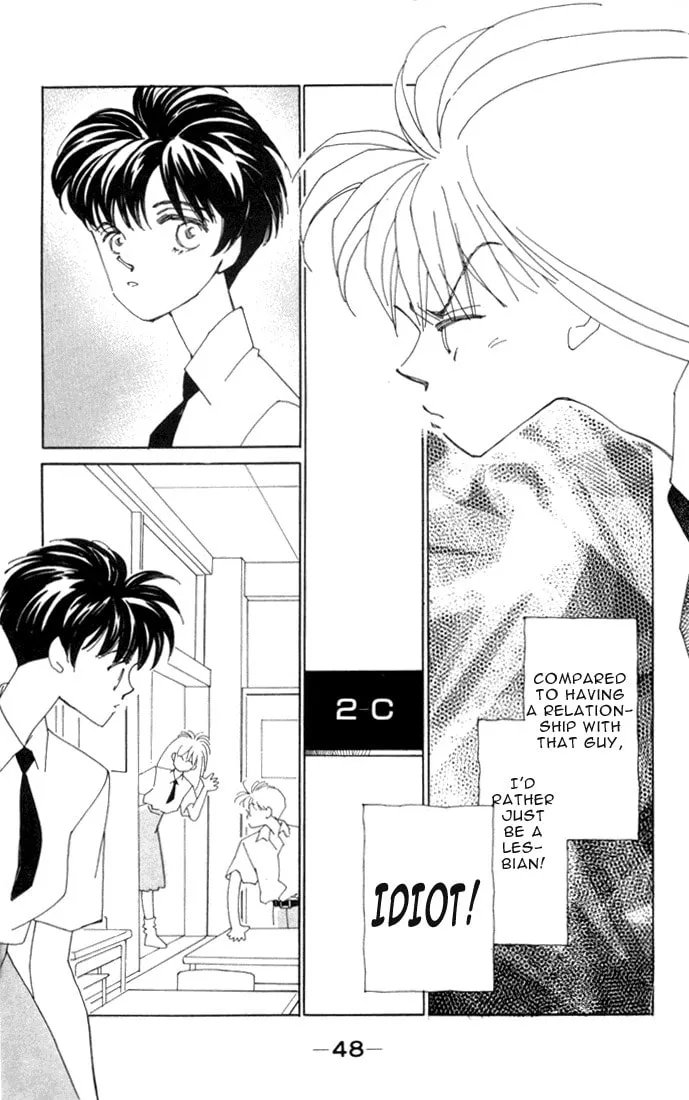 Read Return chapter 6 image 6 on Lezhin