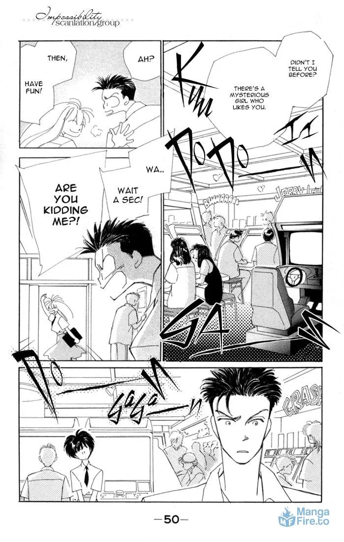Read Return chapter 6 image 8 on Lezhin