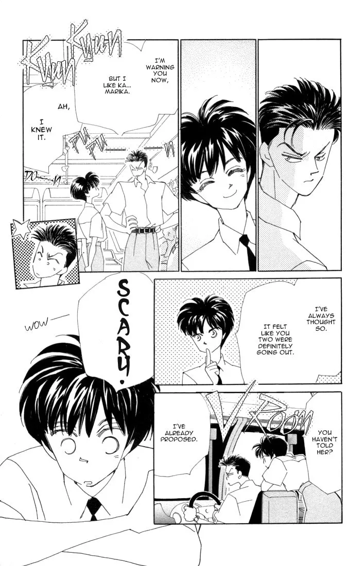 Read Return chapter 6 image 9 on Lezhin