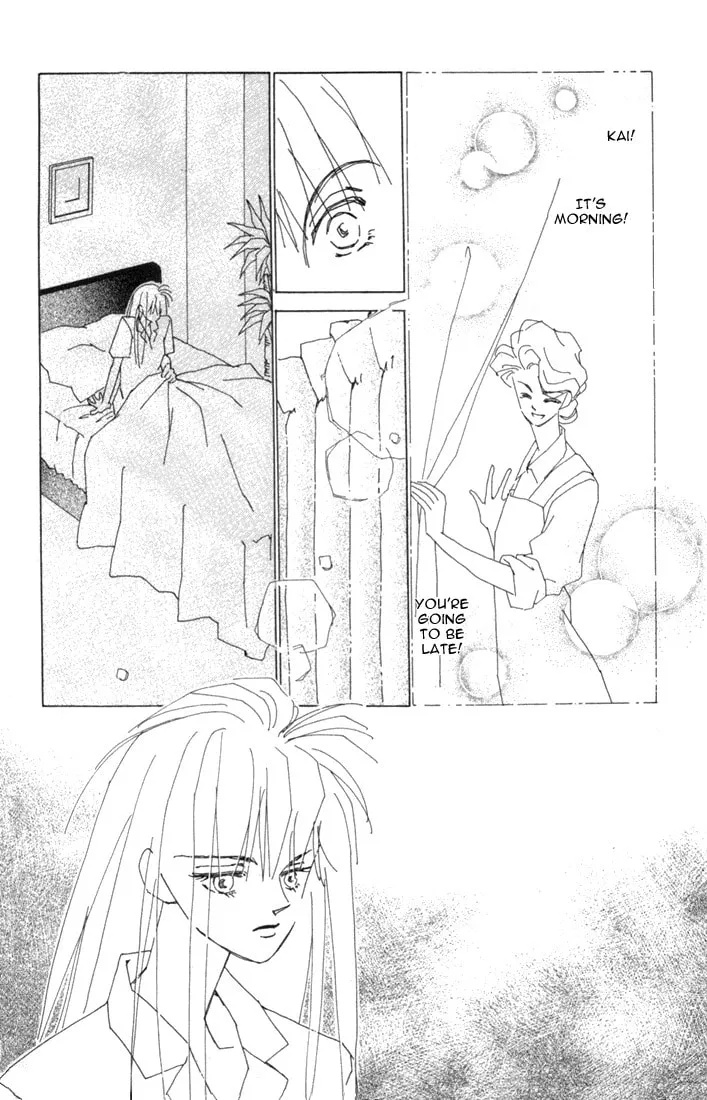 Read Return chapter 7 image 1 on Lezhin