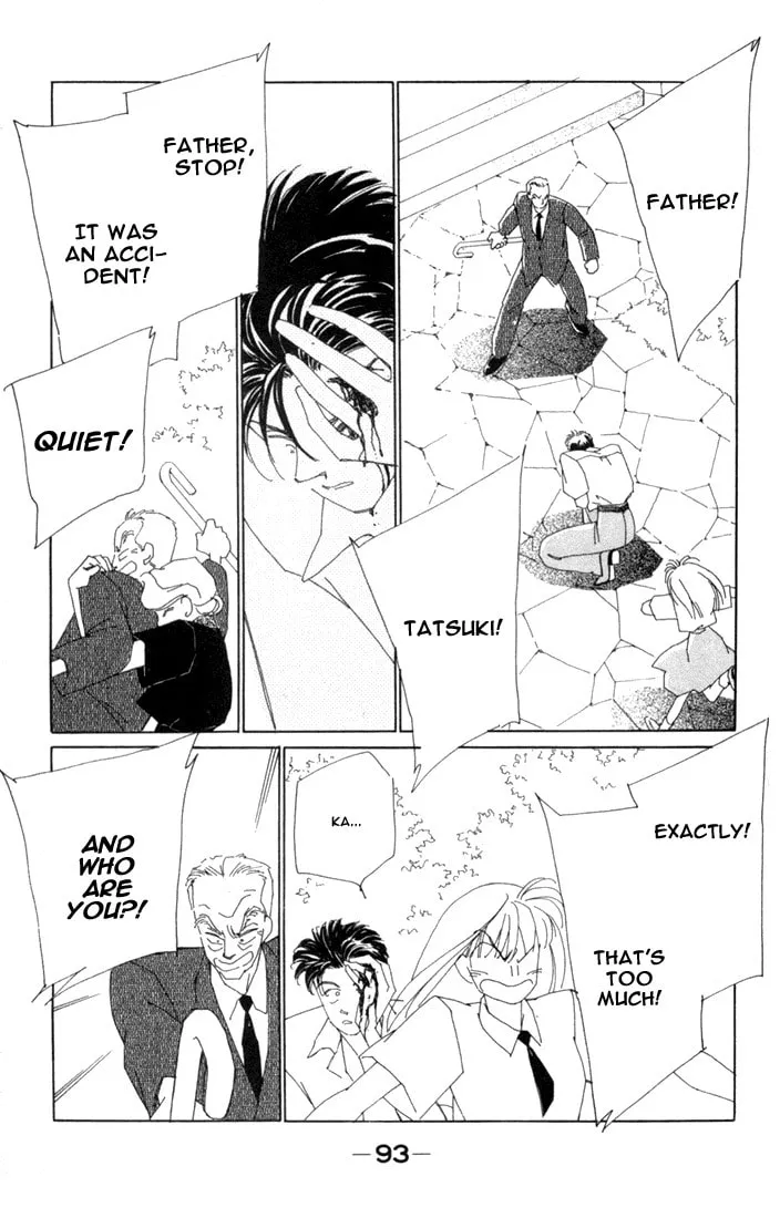 Read Return chapter 7 image 12 on Lezhin
