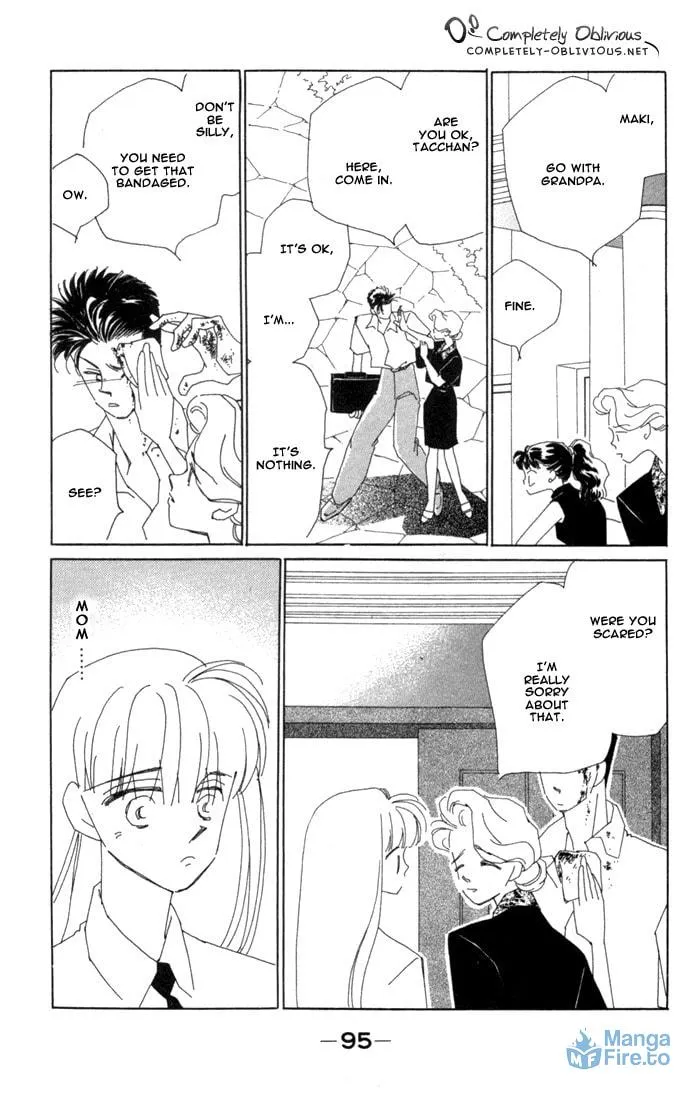 Read Return chapter 7 image 14 on Lezhin