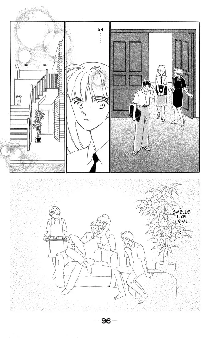 Read Return chapter 7 image 15 on Lezhin