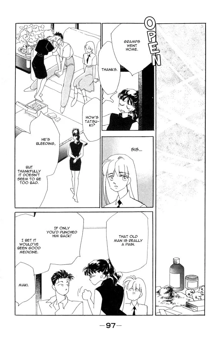 Read Return chapter 7 image 16 on Lezhin