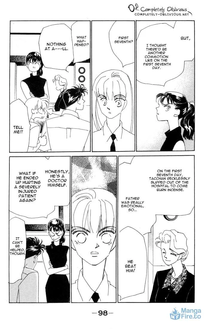 Read Return chapter 7 image 17 on Lezhin