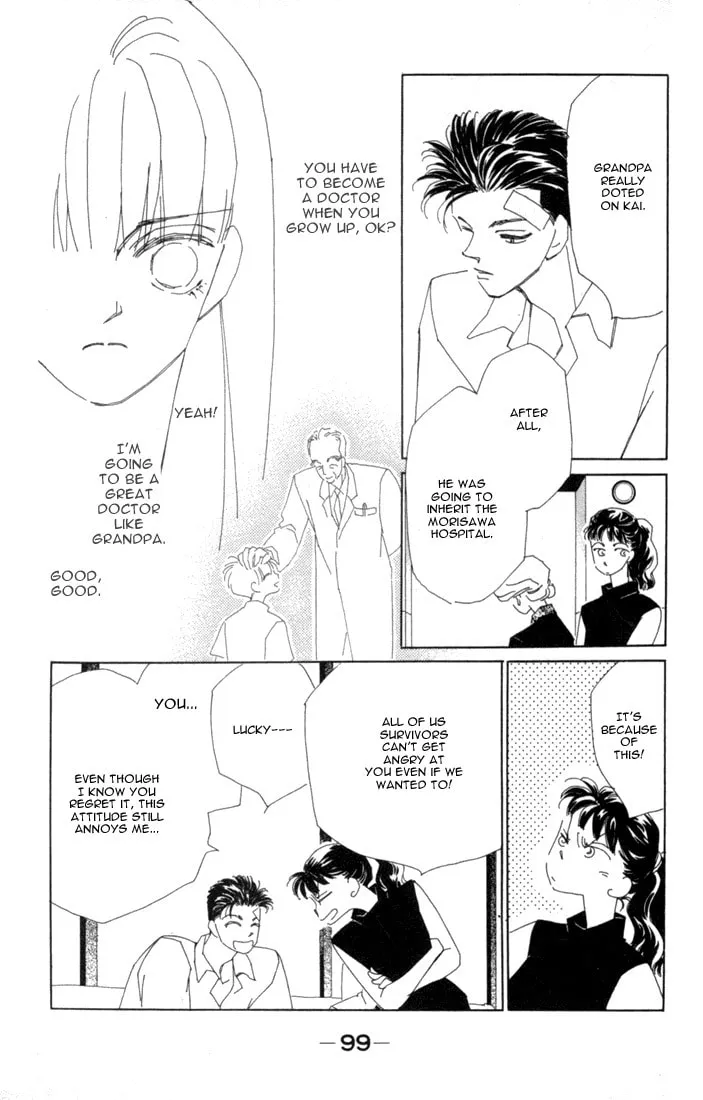 Read Return chapter 7 image 18 on Lezhin