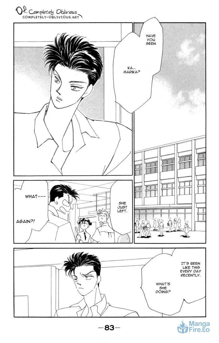 Read Return chapter 7 image 2 on Lezhin