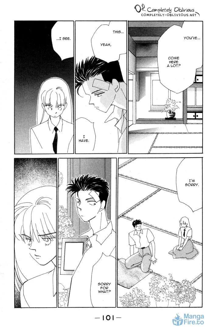 Read Return chapter 7 image 20 on Lezhin