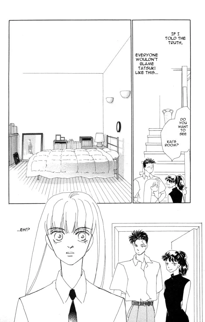 Read Return chapter 7 image 21 on Lezhin