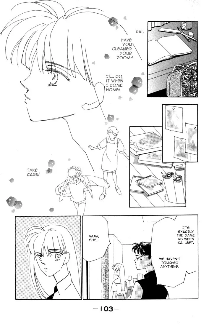 Read Return chapter 7 image 22 on Lezhin