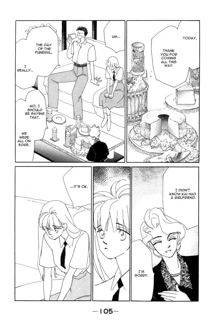 Read Return chapter 7 image 24 on Lezhin