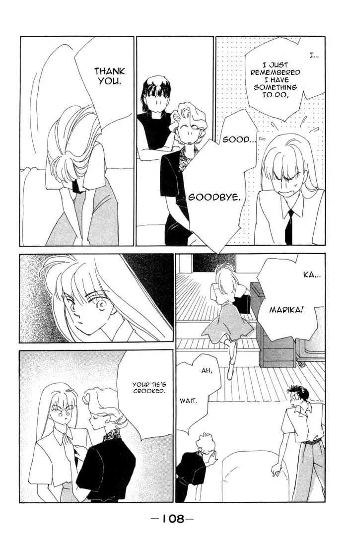 Read Return chapter 7 image 27 on Lezhin