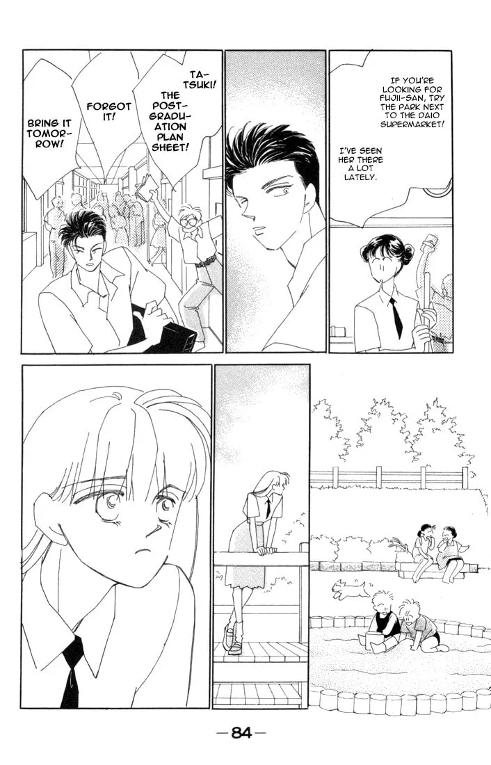 Read Return chapter 7 image 3 on Lezhin