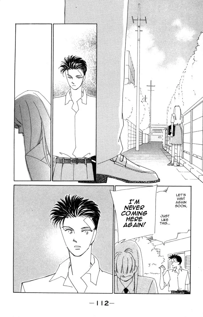 Read Return chapter 7 image 31 on Lezhin