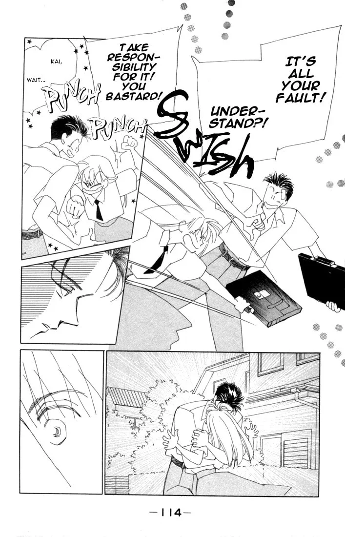 Read Return chapter 7 image 33 on Lezhin
