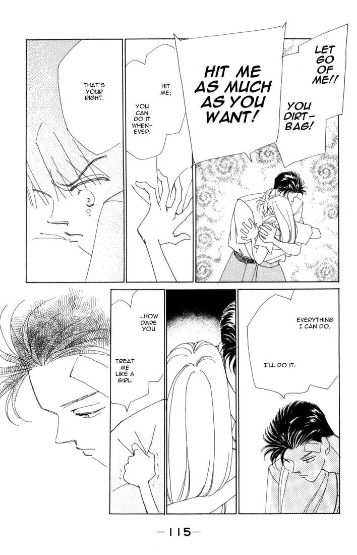 Read Return chapter 7 image 34 on Lezhin
