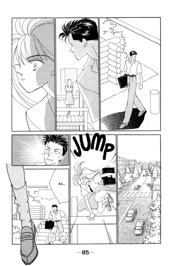 Read Return chapter 7 image 4 on Lezhin