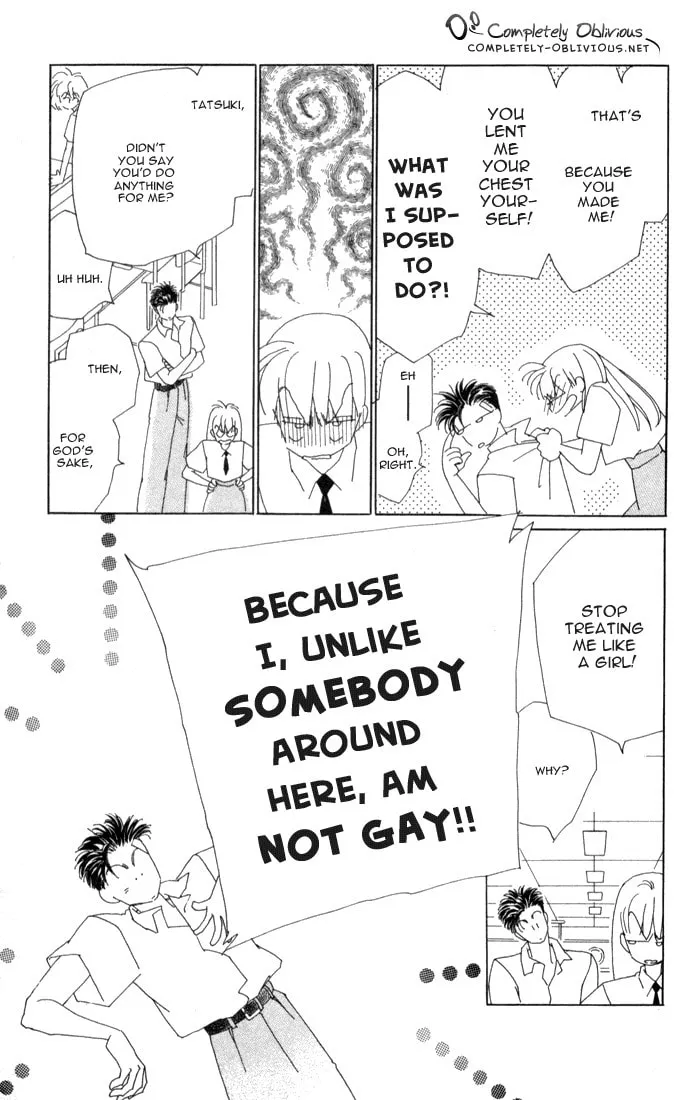 Read Return chapter 8 image 10 on Lezhin
