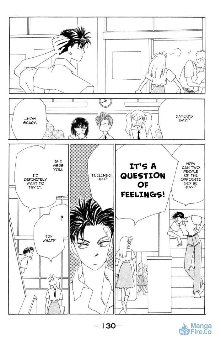 Read Return chapter 8 image 11 on Lezhin
