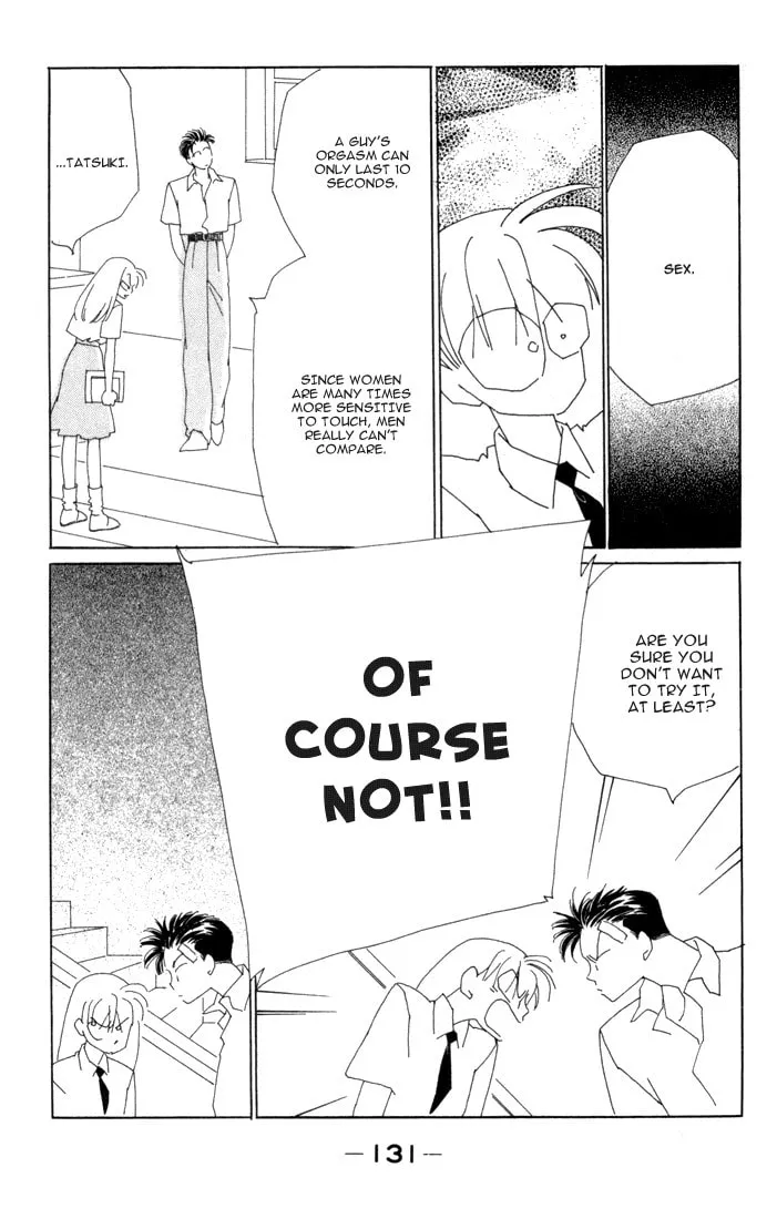 Read Return chapter 8 image 12 on Lezhin
