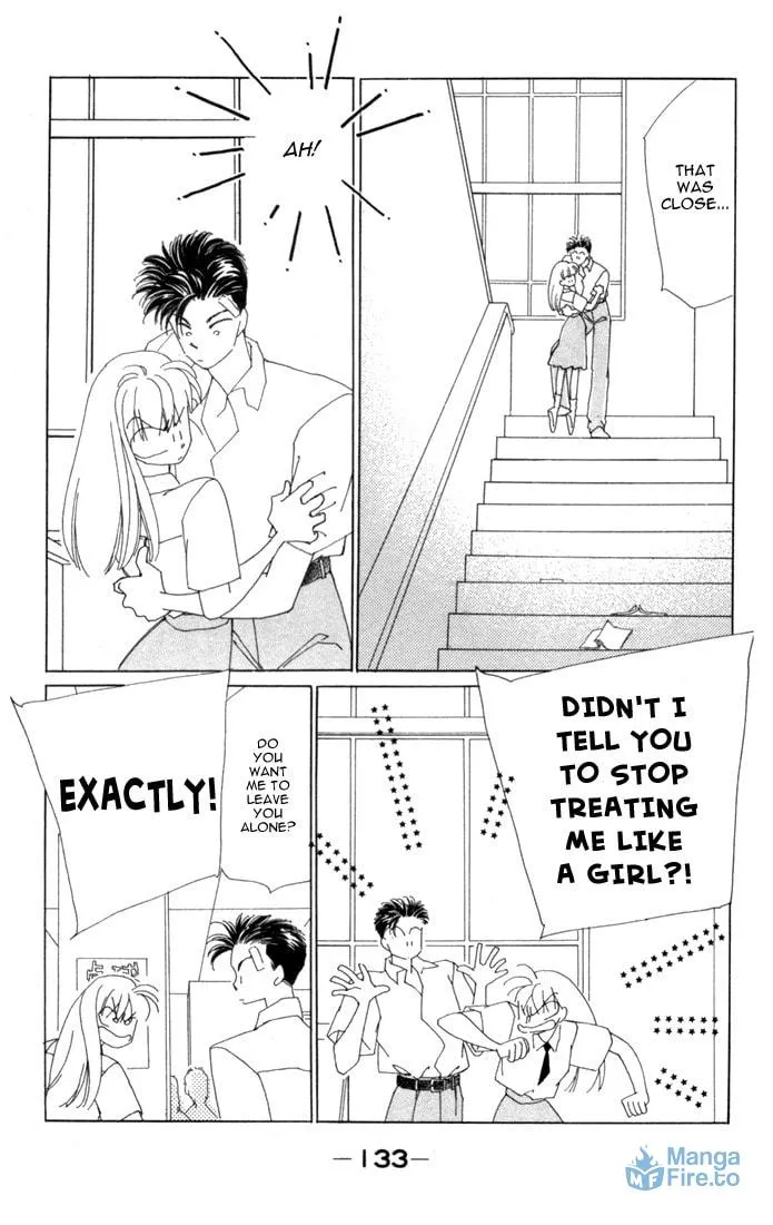 Read Return chapter 8 image 14 on Lezhin