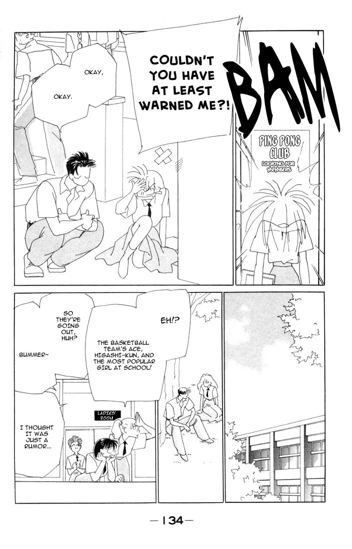 Read Return chapter 8 image 15 on Lezhin