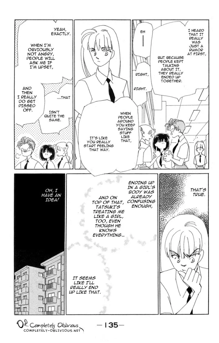 Read Return chapter 8 image 16 on Lezhin