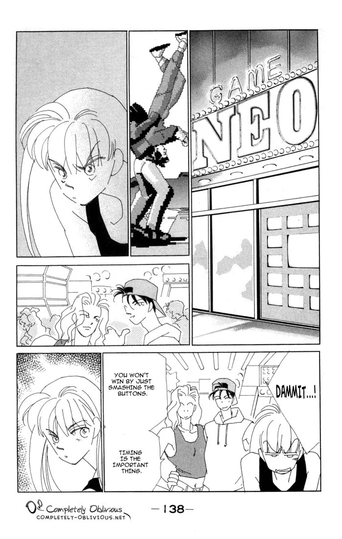Read Return chapter 8 image 19 on Lezhin