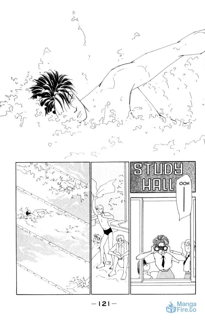 Read Return chapter 8 image 2 on Lezhin
