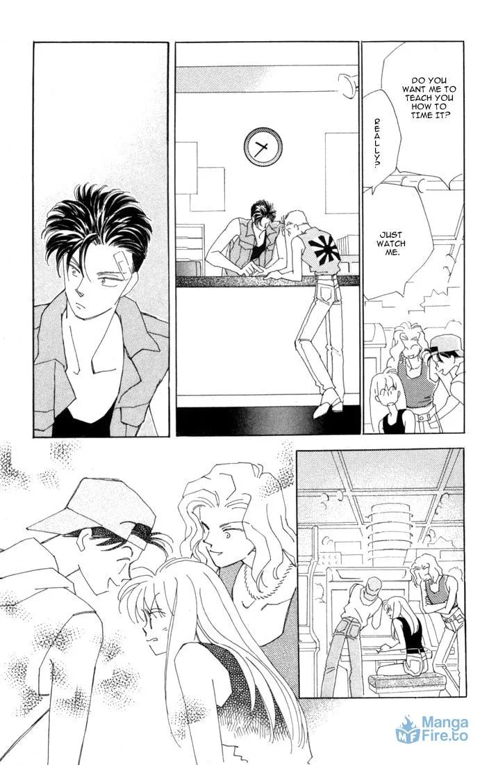 Read Return chapter 8 image 20 on Lezhin