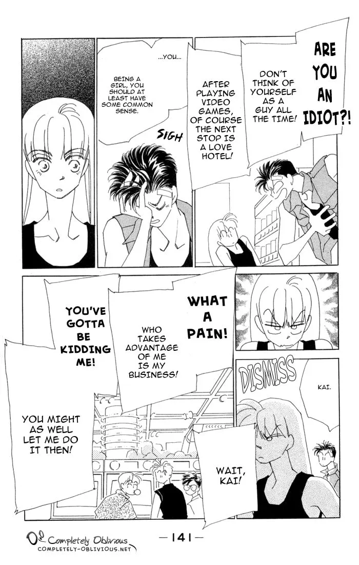 Read Return chapter 8 image 22 on Lezhin