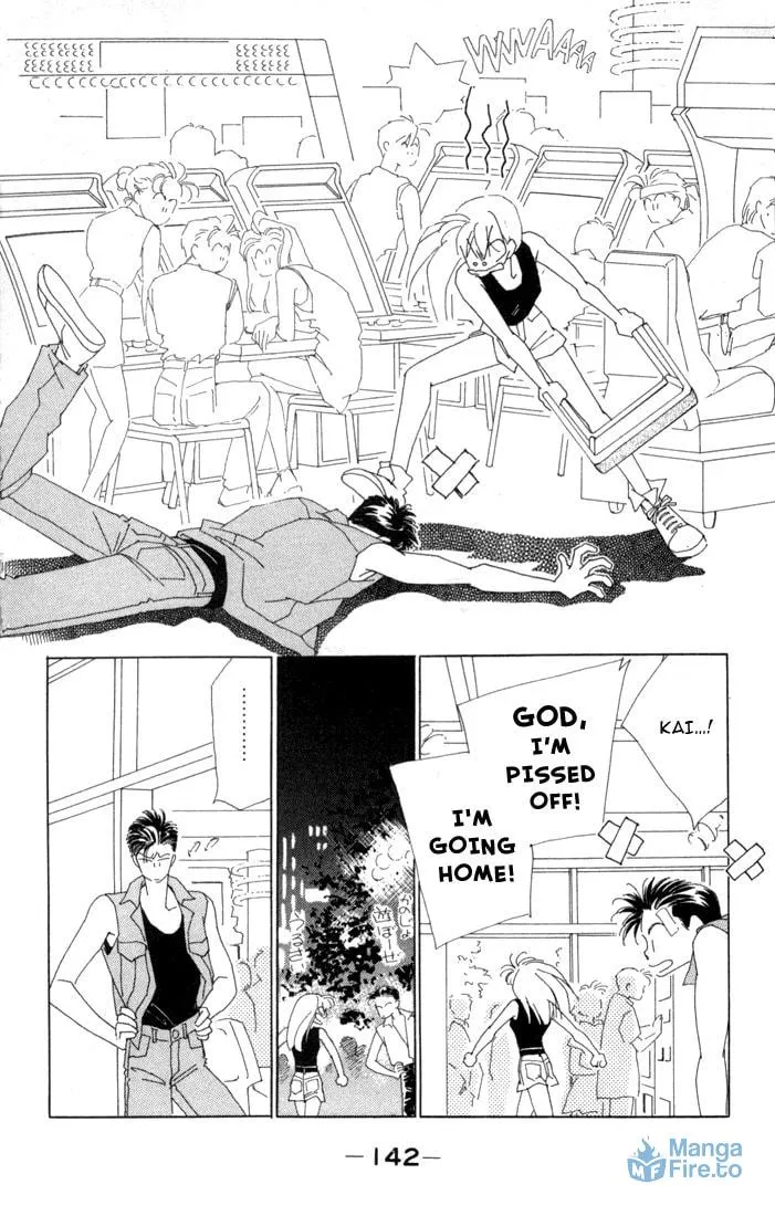 Read Return chapter 8 image 23 on Lezhin