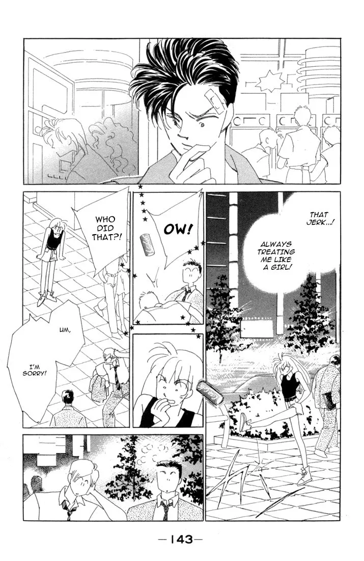 Read Return chapter 8 image 24 on Lezhin