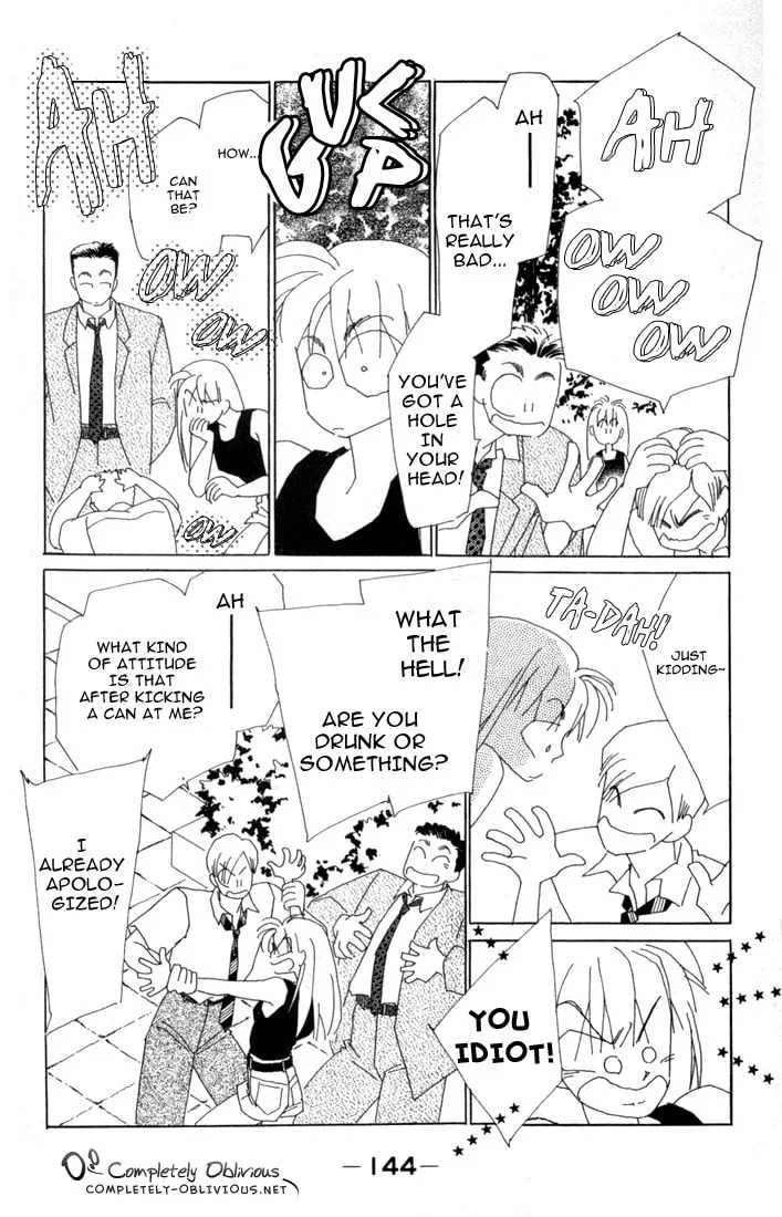 Read Return chapter 8 image 25 on Lezhin