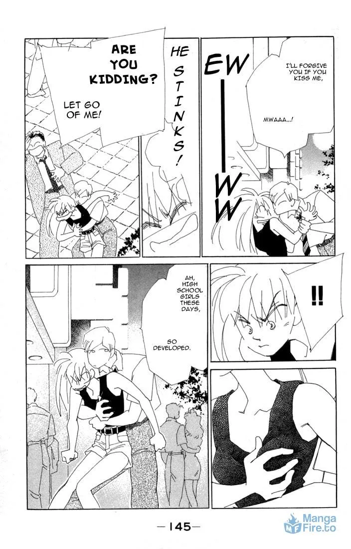 Read Return chapter 8 image 26 on Lezhin
