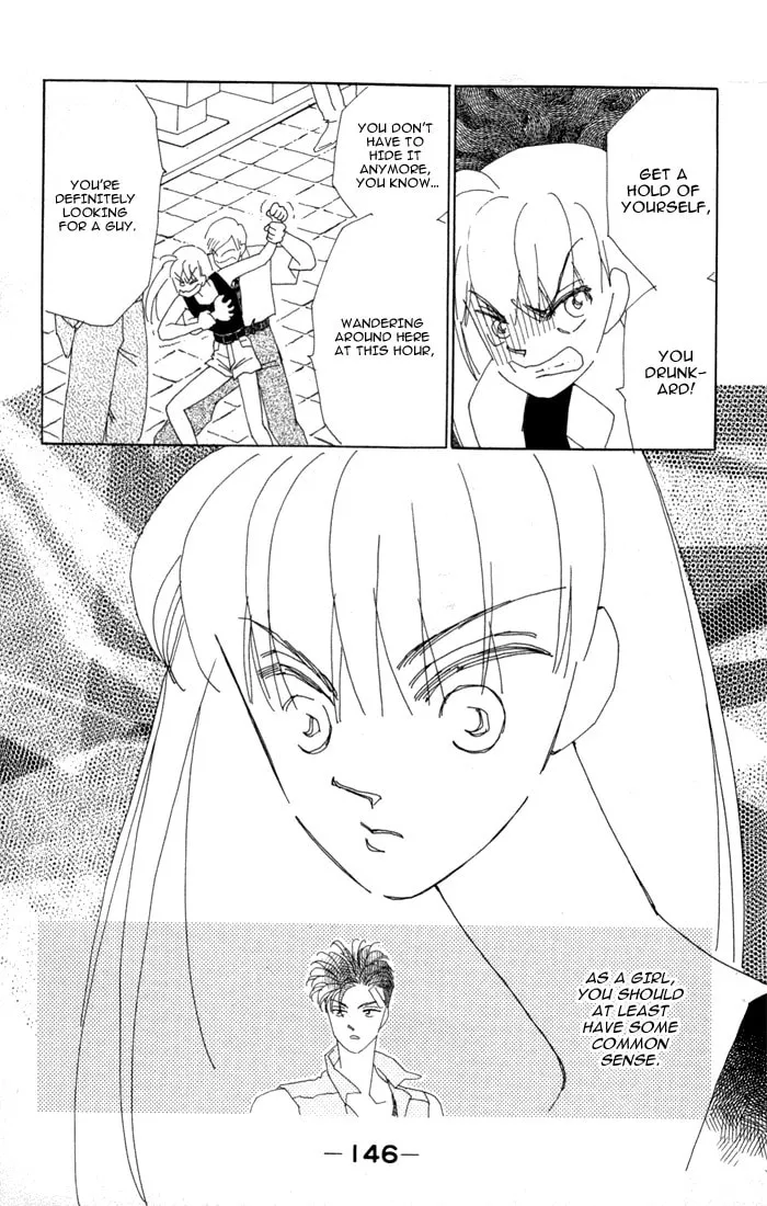 Read Return chapter 8 image 27 on Lezhin