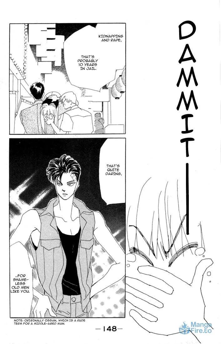 Read Return chapter 8 image 29 on Lezhin
