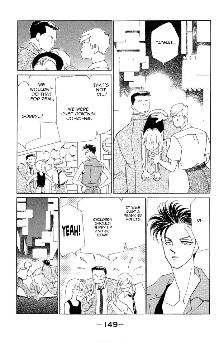 Read Return chapter 8 image 30 on Lezhin