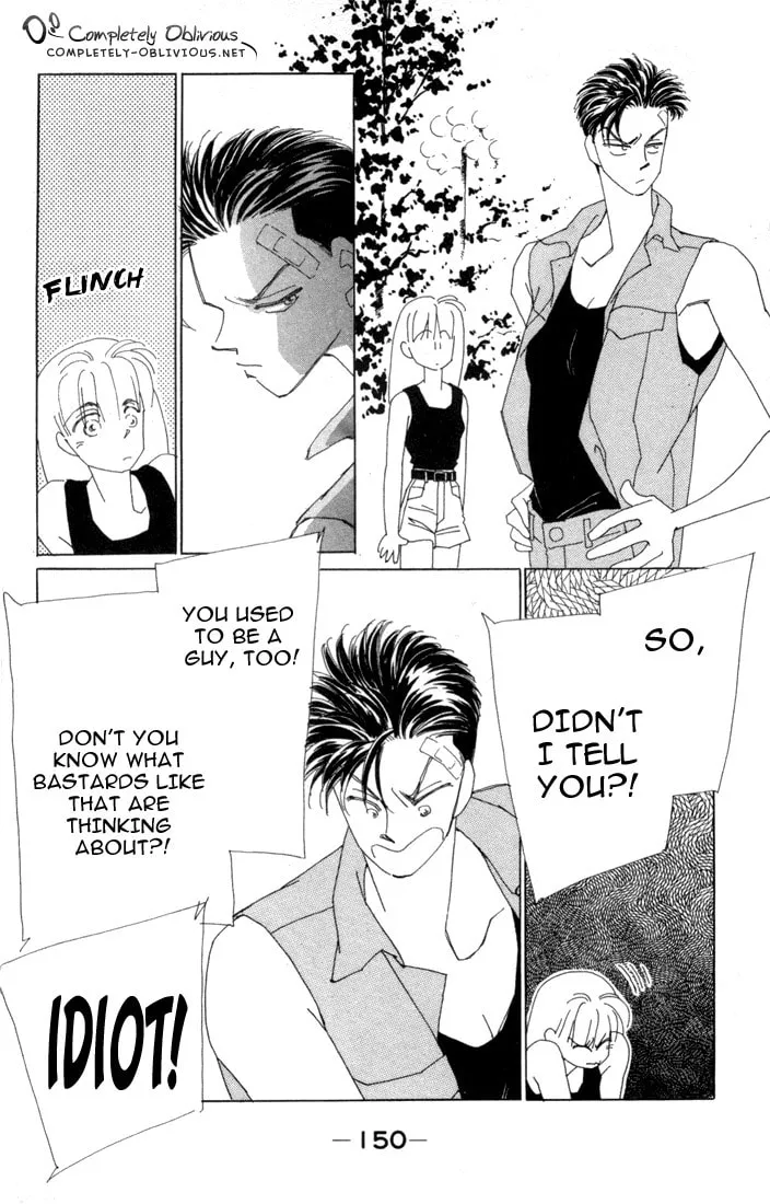 Read Return chapter 8 image 31 on Lezhin