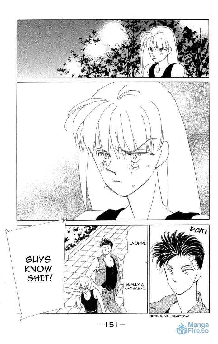 Read Return chapter 8 image 32 on Lezhin